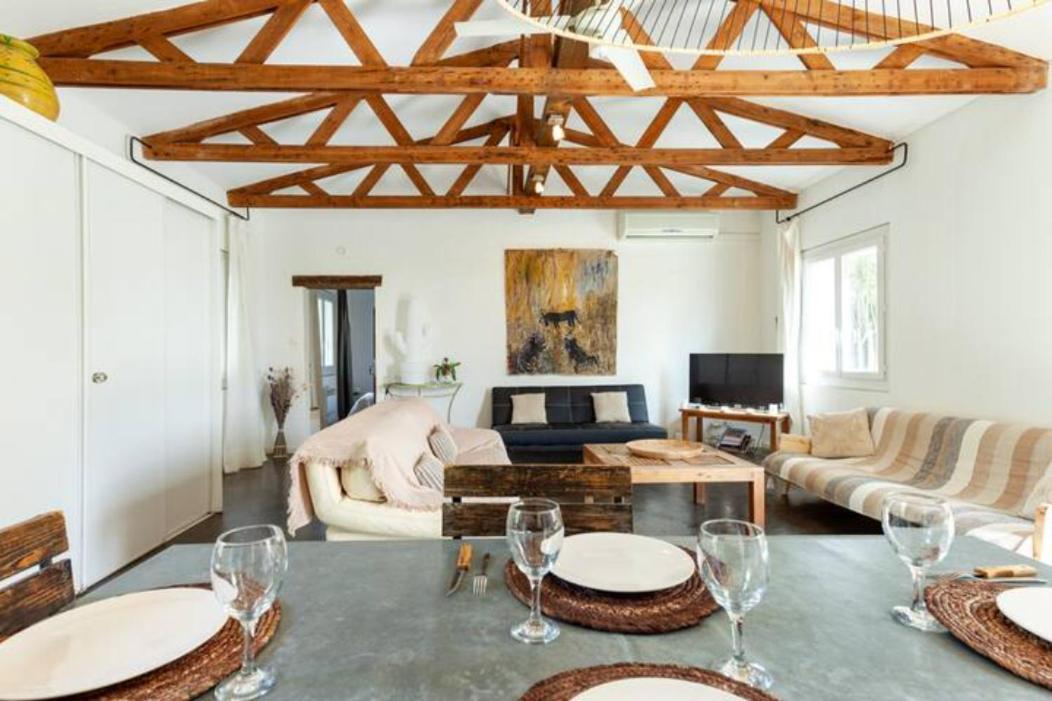 Casa Cote Sud - Mas Bois Fontaine Villa Nimes Luaran gambar