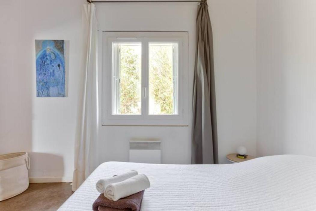 Casa Cote Sud - Mas Bois Fontaine Villa Nimes Luaran gambar