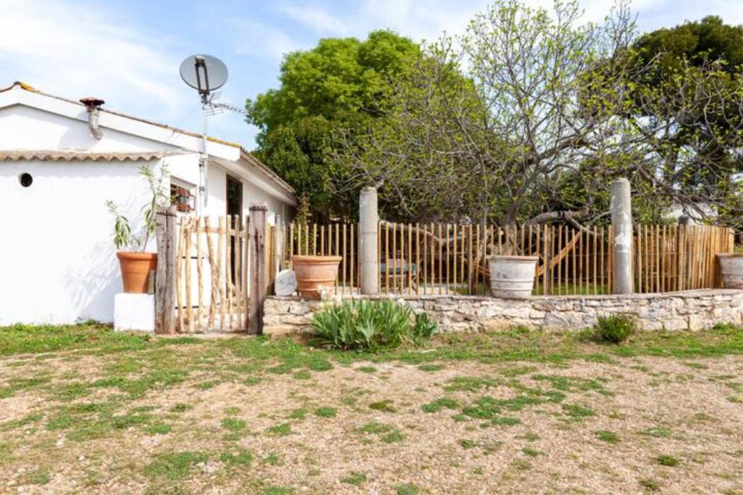 Casa Cote Sud - Mas Bois Fontaine Villa Nimes Luaran gambar